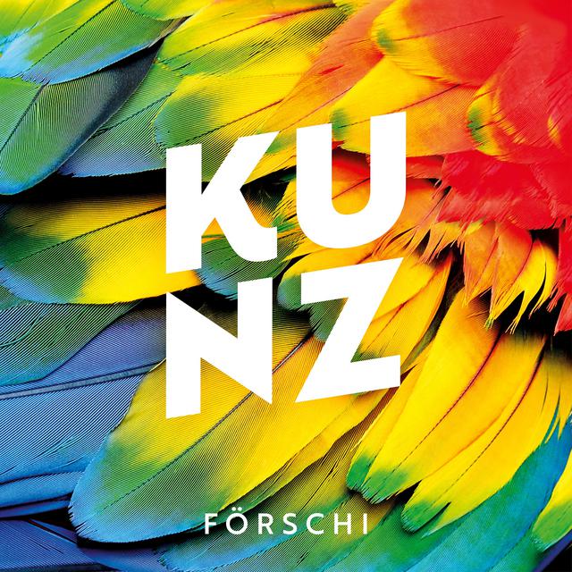 Musik Album 'Förschi'