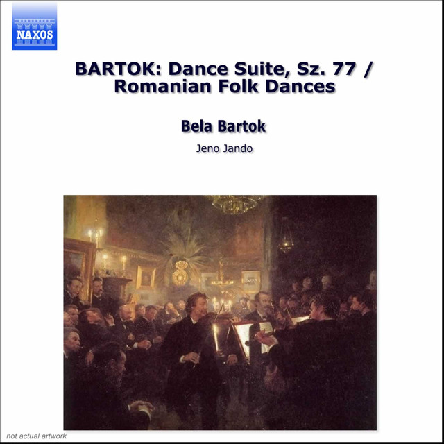 Bartok Romanian Folk Dances: Romanian Folk Dances Violin – CFIN
