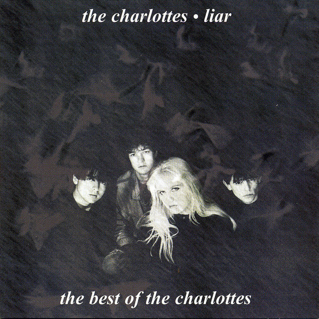 Liar: The Best Of The Charlottes cover