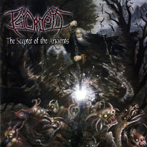 The Sceptor of the Ancients album