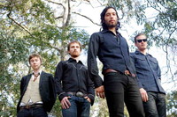 Matt Joe Gow & The Dead Leaves