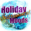 Holiday Instrumental Moods Albumcover