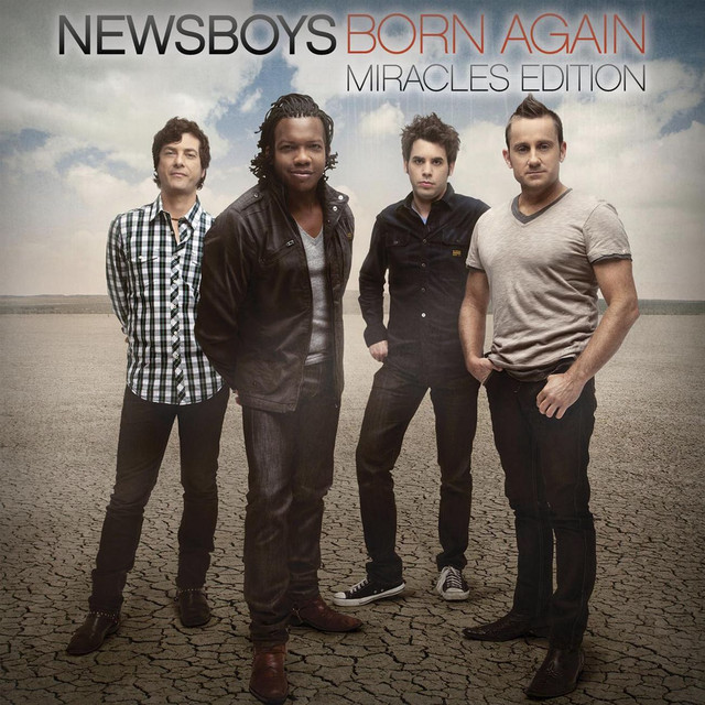Born Again: Miracles Edition cover
