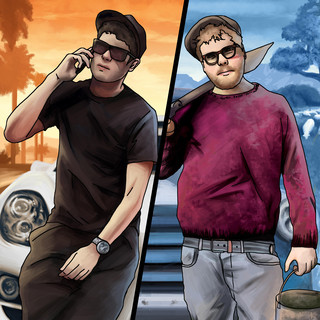 Dodge & Fuski Photo