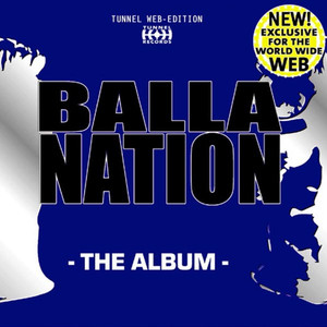 Ballanation (The First Album) album