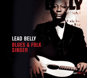 Saga Blues: Blues & Folk Singer album
