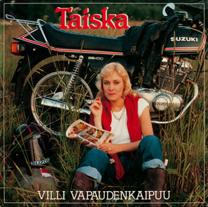 Villi vapaudenkaipuu cover