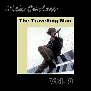 The Travelling Man, Vol. 8 cover