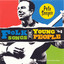 Folk Songs for Young People cover