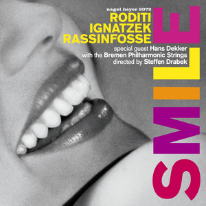 Smile (Live) album