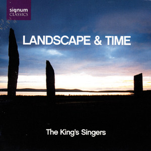 Landscape & Time album