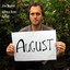 A Folk Song A Day: August cover