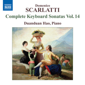 14 Sonatas cover