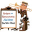Rodgers and Hammerstein Ala Dixie cover