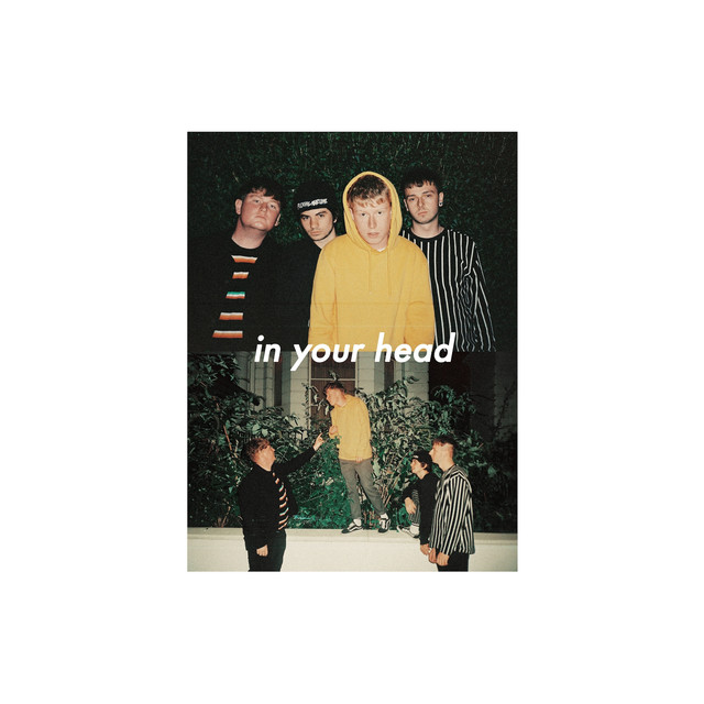 In Your Head cover