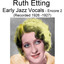 Early Jazz Vocals (Encore 2) [Recorded 1926-1927] cover