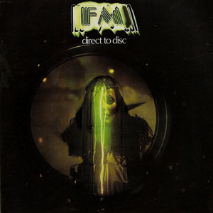 Direct to Disc cover