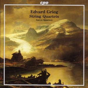 String Quartets cover
