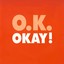 OKAY! - The Singles Collection (16 Tracks) Albumcover