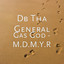 Gas God - M.D.M.Y.R cover