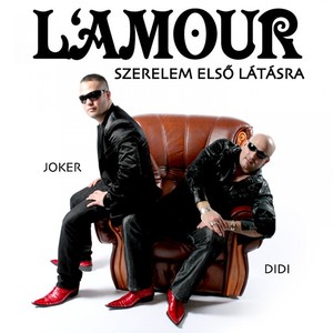 Szerelem Első Látásra Albumcover