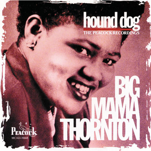 Hound Dog: The Peacock Recordings album