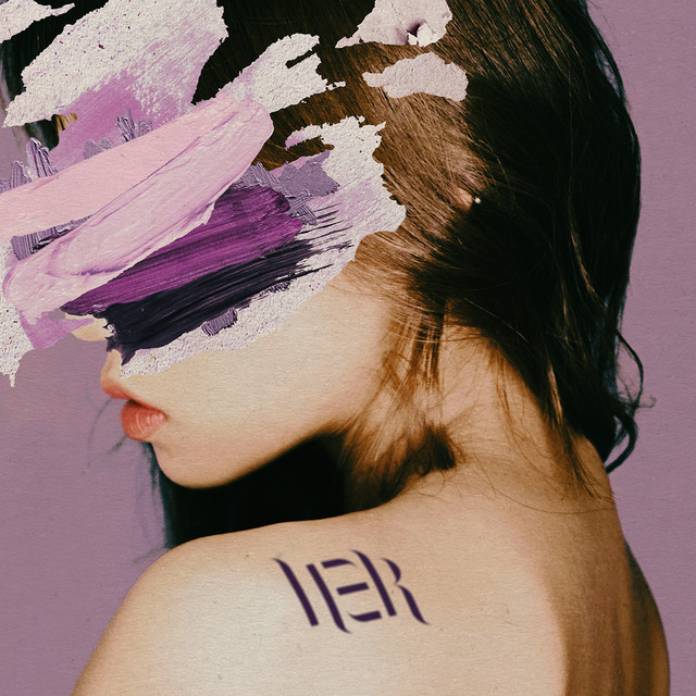 Her cover