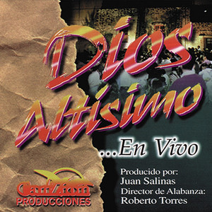 Dios altísimo cover