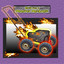 Rock Vol. 7: Monster Mechanic Albumcover
