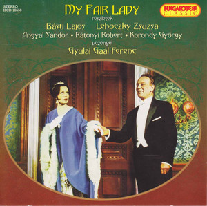 Loewe: My Fair Lady album