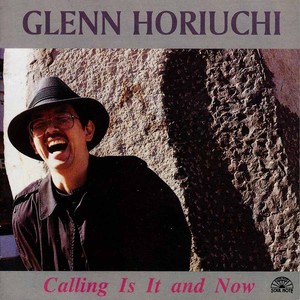 Calling Is It And Now Albumcover