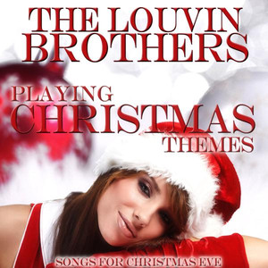 Playing Christmas Themes album
