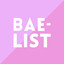 Bae-List cover