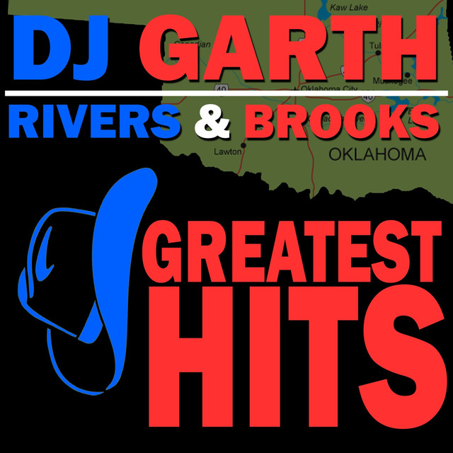 Rivers & Brooks Greatest Hits cover