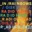 In Rainbows Disk 2 cover