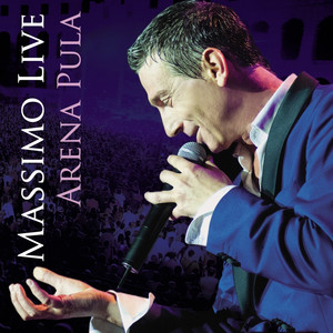 Massimo Live - Arena Pula cover