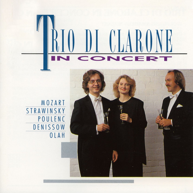 Trio di Clarone Photo