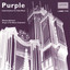 Purple - Improvisations for Holy Week Albumcover