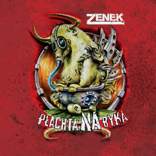 Plachta Na Byka cover