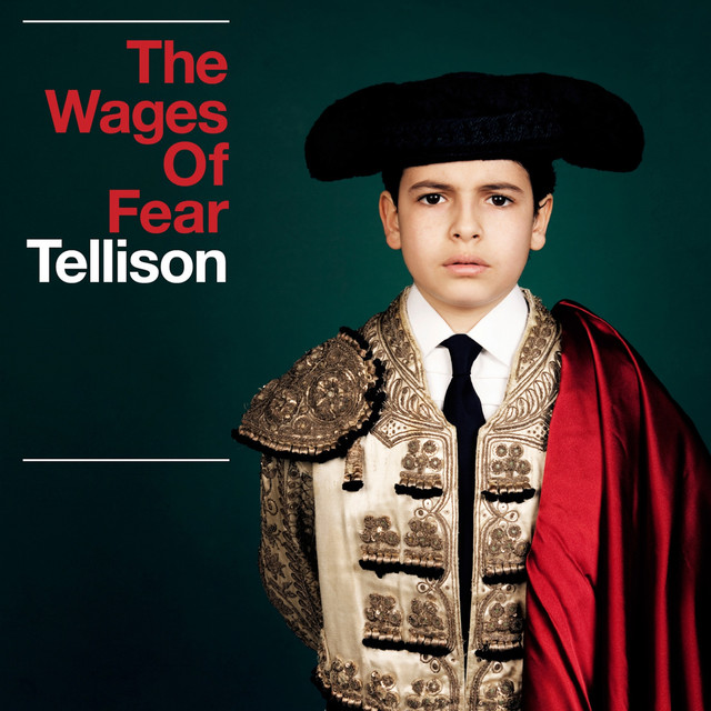 The Wages Of Fear cover