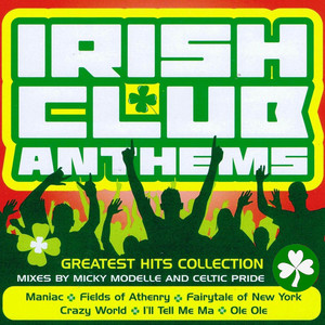 Irish Club Anthems album