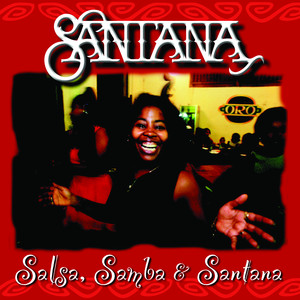 Salsa, Samba & Santana album