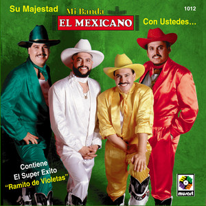 Grupo el mexicano cover