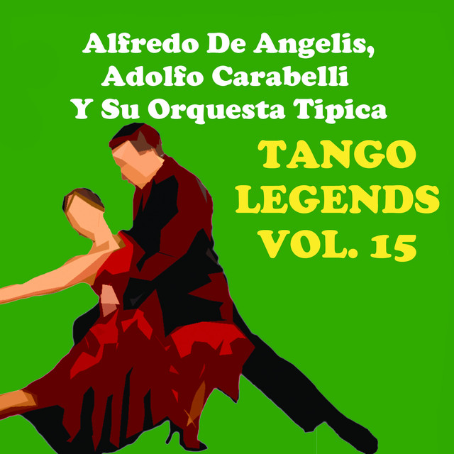 Adolfo Carabelli y su orquesta típica Photo