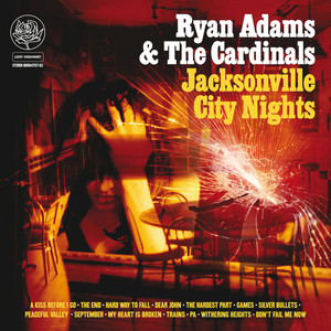 Jacksonville City Nights (International Version) album