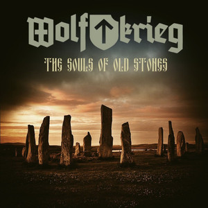 The Souls of Old Stones cover