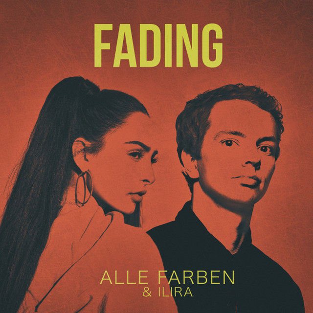 Fading cover