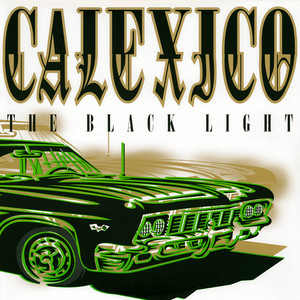 The Black Light cover