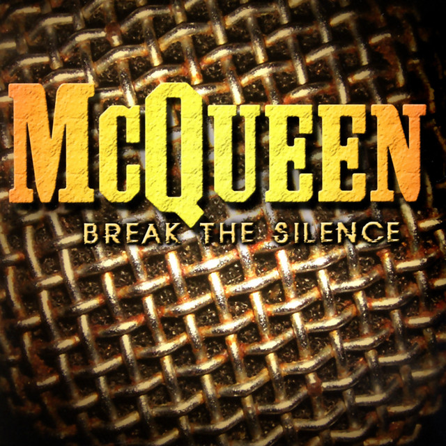 Break The Silence cover