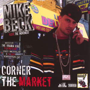 Corner Da Market Albumcover